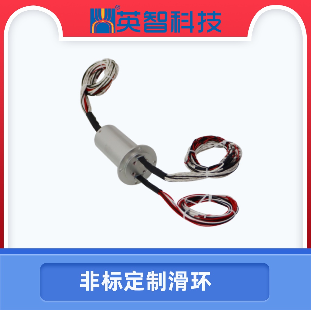 定制導電滑環(huán)DHS042-32-002
