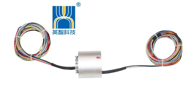 過(guò)孔滑環(huán)DHK012F-7